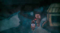Скриншот к игре Lone Survivor