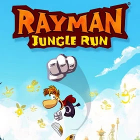 Rayman Jungle Run