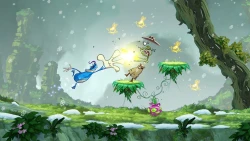 Rayman Jungle Run Screenshots