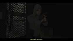 Скриншот к игре Cry Of Fear