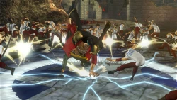 Скриншот к игре One Piece: Pirate Warriors 2