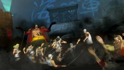 Скриншот к игре One Piece: Pirate Warriors 2