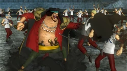 Скриншот к игре One Piece: Pirate Warriors 2