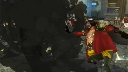 Скриншот к игре One Piece: Pirate Warriors 2