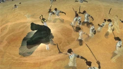 Скриншот к игре One Piece: Pirate Warriors 2