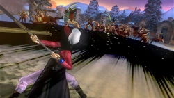 Скриншот к игре One Piece: Pirate Warriors 2