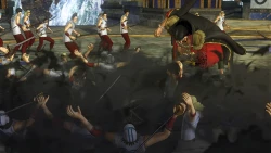 Скриншот к игре One Piece: Pirate Warriors 2