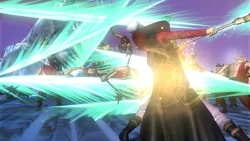 Скриншот к игре One Piece: Pirate Warriors 2