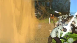 Скриншот к игре One Piece: Pirate Warriors 2