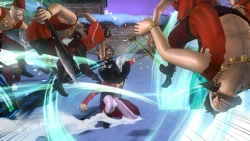 Скриншот к игре One Piece: Pirate Warriors 2