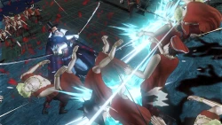 Скриншот к игре One Piece: Pirate Warriors 2