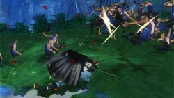 Скриншот к игре One Piece: Pirate Warriors 2