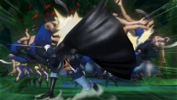 Скриншот к игре One Piece: Pirate Warriors 2