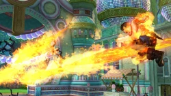 Скриншот к игре One Piece: Pirate Warriors 2