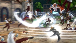 Скриншот к игре One Piece: Pirate Warriors 2