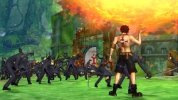 Скриншот к игре One Piece: Pirate Warriors 2