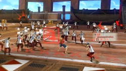 Скриншот к игре One Piece: Pirate Warriors 2