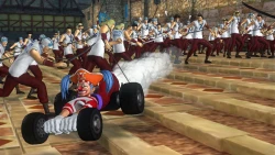 Скриншот к игре One Piece: Pirate Warriors 2