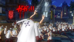 Скриншот к игре One Piece: Pirate Warriors 2