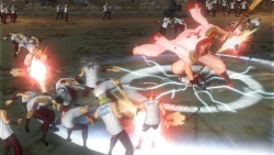 Скриншот к игре One Piece: Pirate Warriors 2
