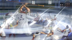 Скриншот к игре One Piece: Pirate Warriors 2