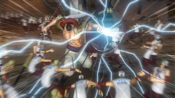 Скриншот к игре One Piece: Pirate Warriors 2