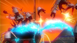 Скриншот к игре One Piece: Pirate Warriors 2