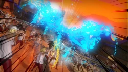 Скриншот к игре One Piece: Pirate Warriors 2