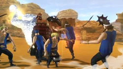 Скриншот к игре One Piece: Pirate Warriors 2