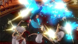 Скриншот к игре One Piece: Pirate Warriors 2