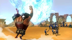 Скриншот к игре One Piece: Pirate Warriors 2