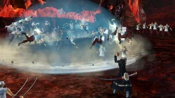 Скриншот к игре One Piece: Pirate Warriors 2