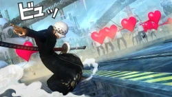 Скриншот к игре One Piece: Pirate Warriors 2