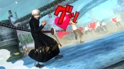 Скриншот к игре One Piece: Pirate Warriors 2