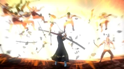 Скриншот к игре One Piece: Pirate Warriors 2