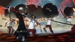 Скриншот к игре One Piece: Pirate Warriors 2