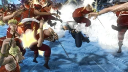 Скриншот к игре One Piece: Pirate Warriors 2