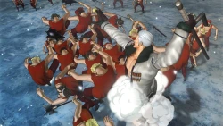 Скриншот к игре One Piece: Pirate Warriors 2