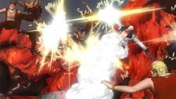 Скриншот к игре One Piece: Pirate Warriors 2