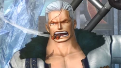 Скриншот к игре One Piece: Pirate Warriors 2