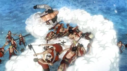 Скриншот к игре One Piece: Pirate Warriors 2