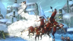 Скриншот к игре One Piece: Pirate Warriors 2
