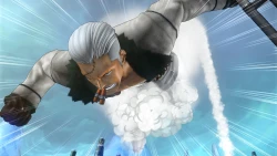 Скриншот к игре One Piece: Pirate Warriors 2