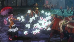 Скриншот к игре One Piece: Pirate Warriors 2