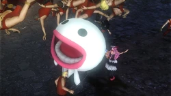 Скриншот к игре One Piece: Pirate Warriors 2