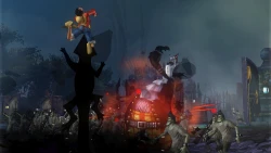Скриншот к игре One Piece: Pirate Warriors 2