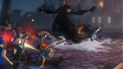 Скриншот к игре One Piece: Pirate Warriors 2