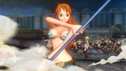 Скриншот к игре One Piece: Pirate Warriors 2
