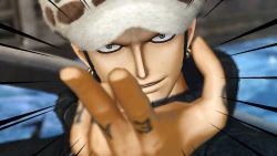 Скриншот к игре One Piece: Pirate Warriors 2