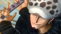 Скриншот к игре One Piece: Pirate Warriors 2